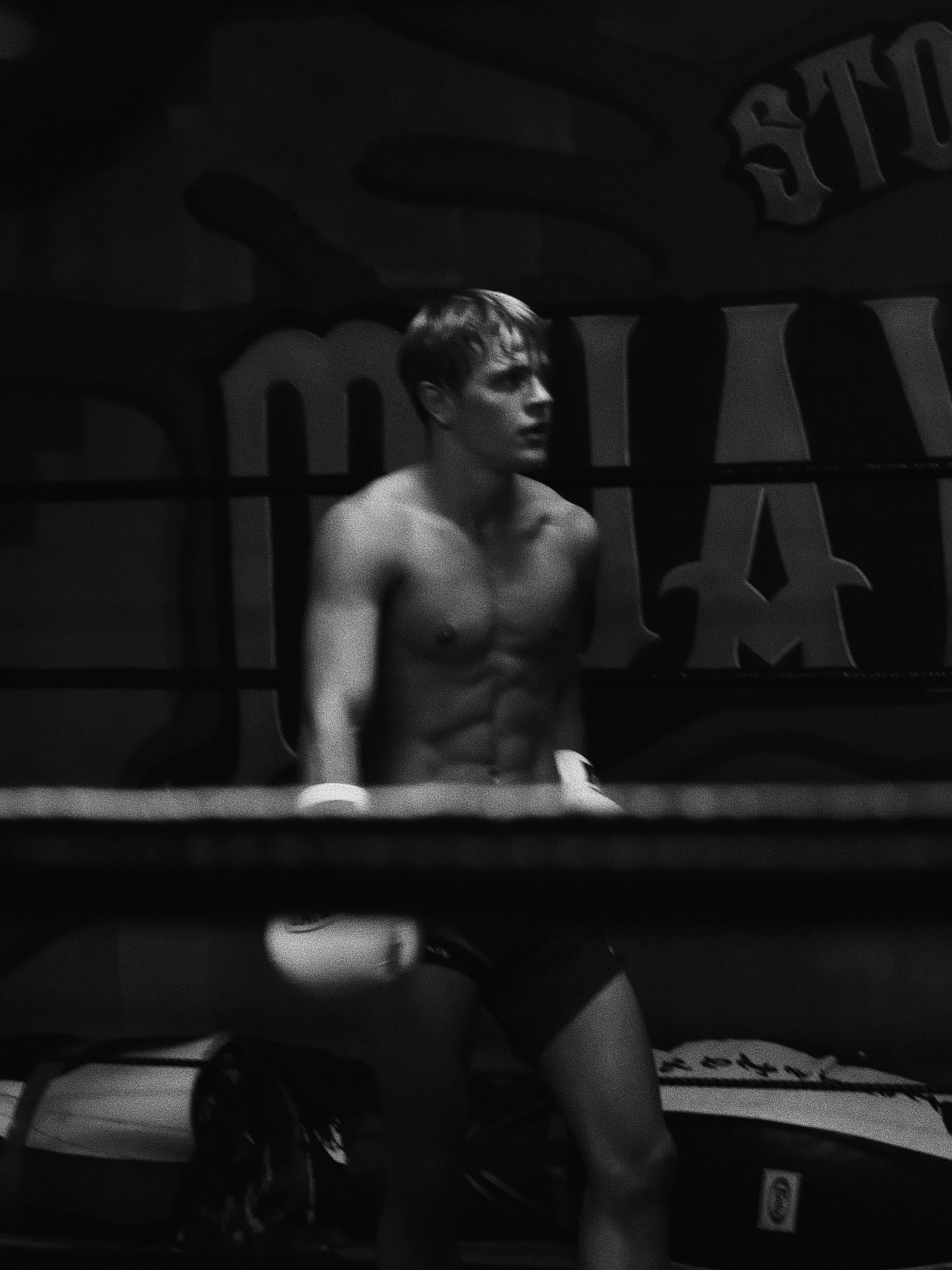 Ungdomstraning stockholm muaythai