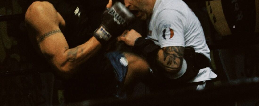 muay thai stockholm