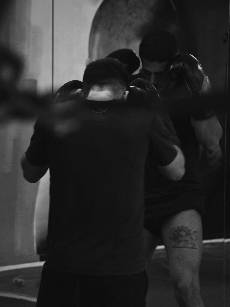 privatträning muay thai stockholm