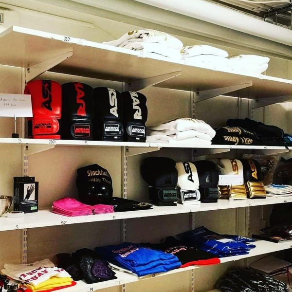 thaiboxning butik