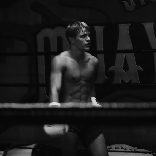 Ungdomstraning stockholm muaythai